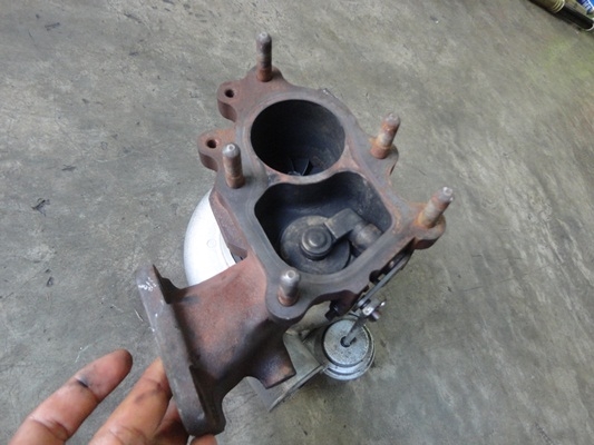 ขายเทอร์โบ TDO6-8