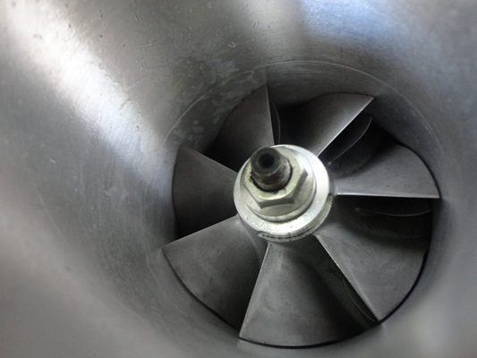 ขายเทอร์โบ TDO6-8