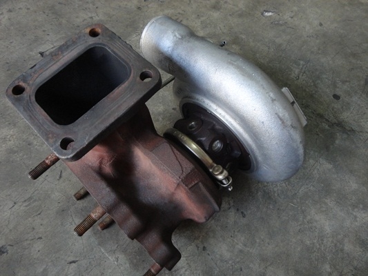 ขายเทอร์โบ TDO6-8