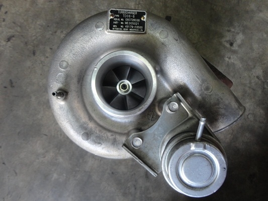 ขายเทอร์โบ TDO6-8