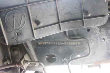 ขายหกล้อหัวคัซซี NPR 130 แรง Turbo Uro 2 สวยมาก โทร 088-4501277