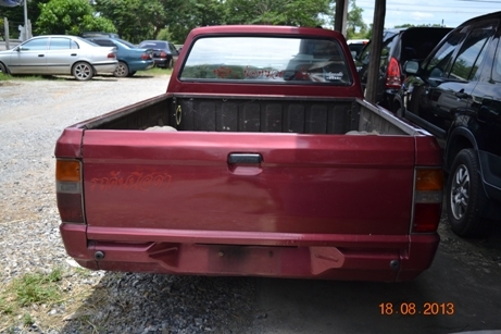 Aerobody  ปี 93 เครื่อง 2500+ Turbo ขายตามสภาพ