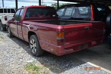 Aerobody  ปี 93 เครื่อง 2500+ Turbo ขายตามสภาพ