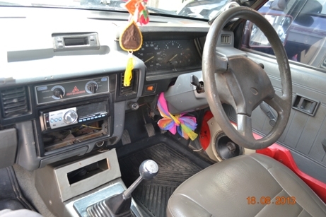 Aerobody  ปี 93 เครื่อง 2500+ Turbo ขายตามสภาพ