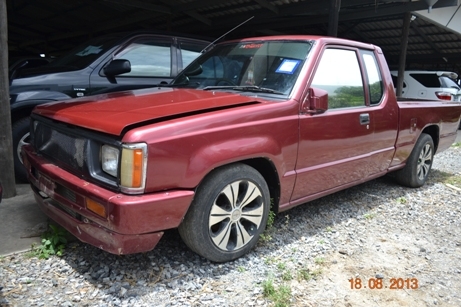 Aerobody  ปี 93 เครื่อง 2500+ Turbo ขายตามสภาพ