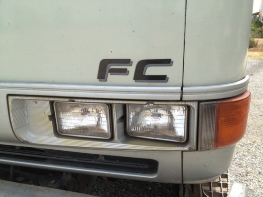 ขายฮีโน่ Fc 2 เครือง120 แรง ปี96 รถห้างมือเดียวป้ายแดงสภาพเดิมๆบางๆ คับ