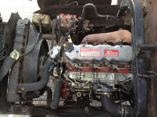 ขายฮีโน่ Fc 2 เครือง120 แรง ปี96 รถห้างมือเดียวป้ายแดงสภาพเดิมๆบางๆ คับ