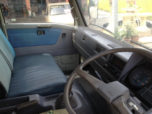 ขายฮีโน่ Fc 2 เครือง120 แรง ปี96 รถห้างมือเดียวป้ายแดงสภาพเดิมๆบางๆ คับ