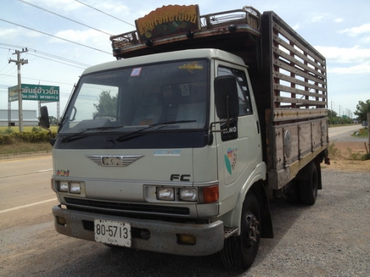 ขายฮีโน่ Fc 2 เครือง120 แรง ปี96 รถห้างมือเดียวป้ายแดงสภาพเดิมๆบางๆ คับ