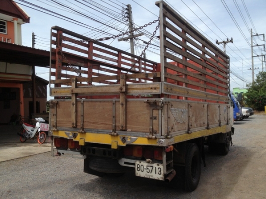 ขายฮีโน่ Fc 2 เครือง120 แรง ปี96 รถห้างมือเดียวป้ายแดงสภาพเดิมๆบางๆ คับ