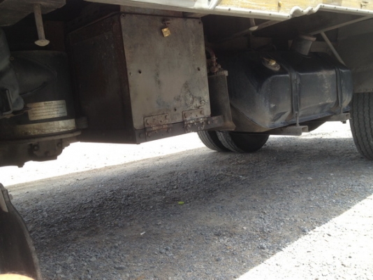 ขายฮีโน่ Fc 2 เครือง120 แรง ปี96 รถห้างมือเดียวป้ายแดงสภาพเดิมๆบางๆ คับ