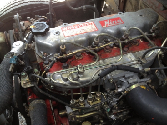 ขายฮีโน่ Fc 2 เครือง120 แรง ปี96 รถห้างมือเดียวป้ายแดงสภาพเดิมๆบางๆ คับ