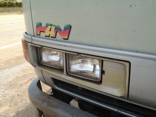 ขายฮีโน่ Fc 2 เครือง120 แรง ปี96 รถห้างมือเดียวป้ายแดงสภาพเดิมๆบางๆ คับ