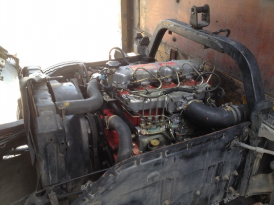 ขายฮีโน่ Fc 2 เครือง120 แรง ปี96 รถห้างมือเดียวป้ายแดงสภาพเดิมๆบางๆ คับ