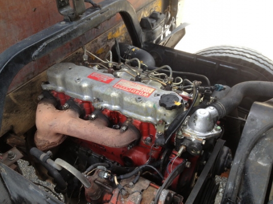 ขายฮีโน่ Fc 2 เครือง120 แรง ปี96 รถห้างมือเดียวป้ายแดงสภาพเดิมๆบางๆ คับ