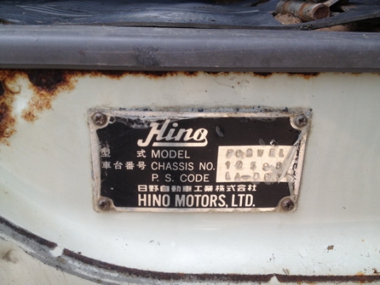 ขายฮีโน่ Fc 2 เครือง120 แรง ปี96 รถห้างมือเดียวป้ายแดงสภาพเดิมๆบางๆ คับ