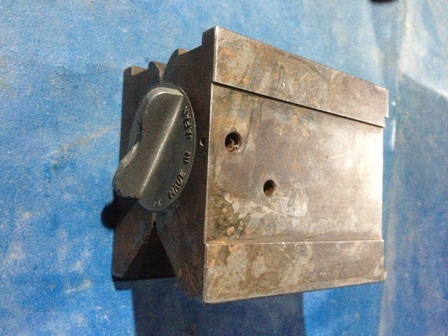 ขาย V-BLOCK แม่เหล็กจับชิ้นงาน Made in Japan