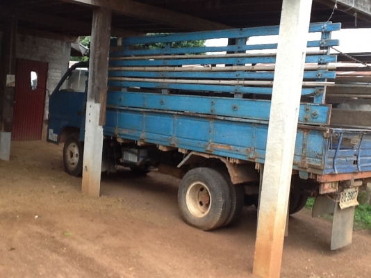 จองแล้วครับ จากหนองบัวลำภูครับ ขายด่วน tl100 ราคาเบาๆ ที่135000 เครื่อง100ฝาขาว 4bb1 แคชชีมีดามบ้างนิด หน่อยไม่ผุครับทะเบียนขาดปี52ครับยาว4.20เมตรครับ