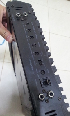 Poweramp Tornado 2CH Poweramp Tornado 2CH