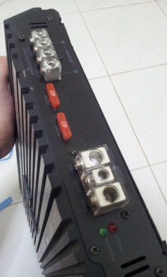 Poweramp Tornado 2CH Poweramp Tornado 2CH