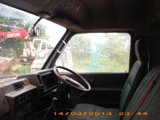 ขายรถตู้ ISUZU BUDDY 1997 มือเดียวใช้ น้อย VIP 7ที่นั่ง ปกติรับเฉพาะแขกโรงแรม-สนาบิน เอกสารพร้อมโอนพร้อมใช้