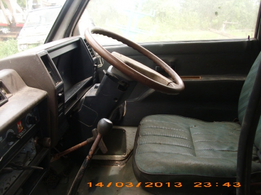 ขายรถตู้ ISUZU BUDDY 1997 มือเดียวใช้ น้อย VIP 7ที่นั่ง ปกติรับเฉพาะแขกโรงแรม-สนาบิน เอกสารพร้อมโอนพร้อมใช้