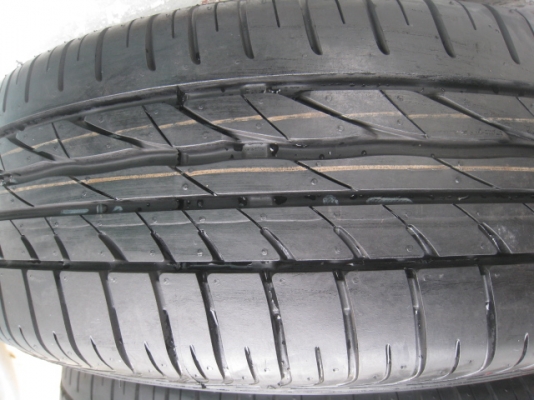 ขายล้อแม็ก Suzuki swift ป้ายแดง 16"x6" et45 4รู100 + ยางปี0513  สนใจติดต่อเล็กคลองสามครับ (081-3747940)