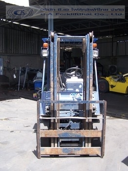 ขาย รถโฟล์คลิฟท์ KOMATSU รุ่น FD15-15L