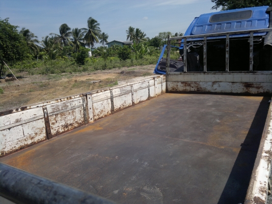 ขายรถ ISUZU NPR รถห้าง ปี 32 เครื่อง 4BD1 115แรงม้า