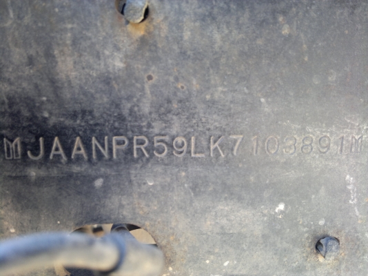 ขายรถ ISUZU NPR รถห้าง ปี 32 เครื่อง 4BD1 115แรงม้า