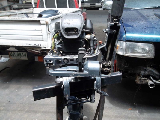 ยามาฮ่า  25HP  4 STROKE