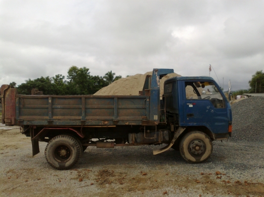 ขายรถบรรทุก 6 ล้อ มิตซูบิชิ  ฮันเตอร์