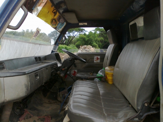 ขายรถบรรทุก 6 ล้อ มิตซูบิชิ  ฮันเตอร์