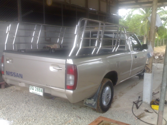 ขายฟร์อนเทียร์ตอนเดียวปี2000 เครื่อง2700 สภาพสวยๆคับ