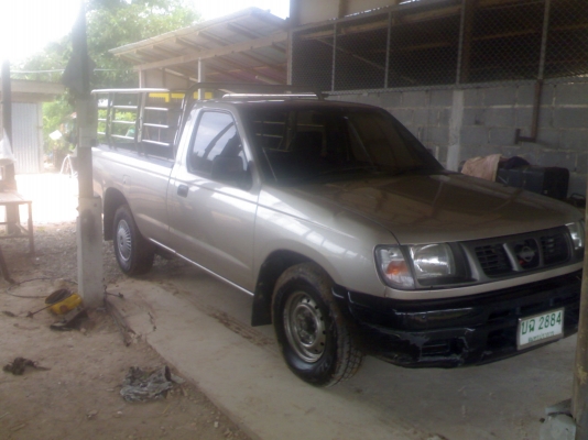 ขายฟร์อนเทียร์ตอนเดียวปี2000 เครื่อง2700 สภาพสวยๆคับ