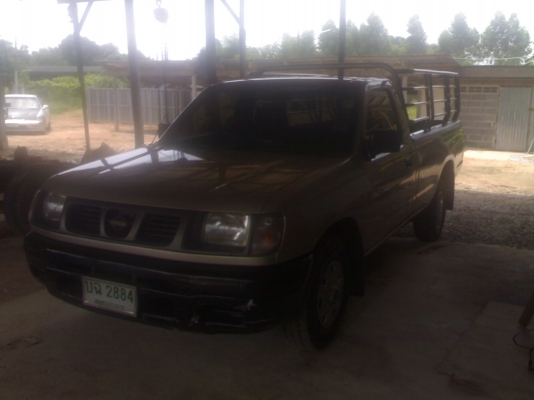 ขายฟร์อนเทียร์ตอนเดียวปี2000 เครื่อง2700 สภาพสวยๆคับ