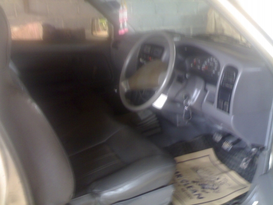 ขายฟร์อนเทียร์ตอนเดียวปี2000 เครื่อง2700 สภาพสวยๆคับ