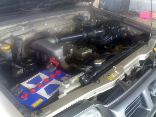 ขายฟร์อนเทียร์ตอนเดียวปี2000 เครื่อง2700 สภาพสวยๆคับ