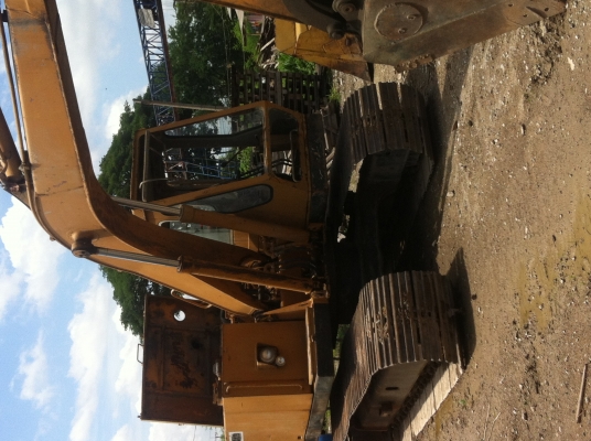 ขายรถแมคโครPC120-2 สภาพพร้อมใช้ สนใจติดต่อ บอย 085-156-2314