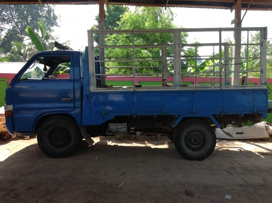 รถรับส่งคนงานครับผม