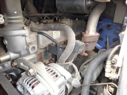 ขายรถเกี่ยวข้าว ISEKI COMBINE H034G  รุ่นใหญ่  ( เครื่องยนต์ DIESEL )  SPECS JAPAN ใช้งานน้อย 1000 กว่า ชม  แท้จากญี่ปุ่น