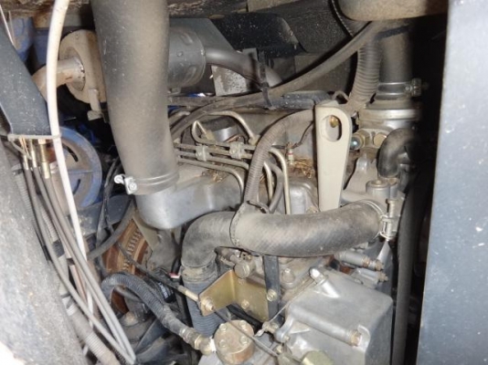 ขายรถเกี่ยวข้าว ISEKI COMBINE H034G  รุ่นใหญ่  ( เครื่องยนต์ DIESEL )  SPECS JAPAN ใช้งานน้อย 1000 กว่า ชม  แท้จากญี่ปุ่น