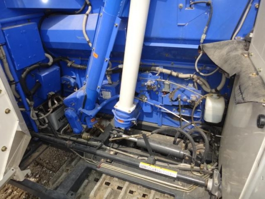 ขายรถเกี่ยวข้าว ISEKI COMBINE H034G  รุ่นใหญ่  ( เครื่องยนต์ DIESEL )  SPECS JAPAN ใช้งานน้อย 1000 กว่า ชม  แท้จากญี่ปุ่น