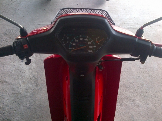 ขาย!เวฟ110 สต๊าทมือ ปี44 รถเครื่องแน่นๆ พร้อมใช้ ทะเบียน+เอกสารโอน ภาษี54