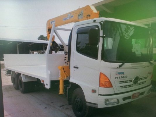 10ล้อเล็ก HINO FC 175 แรงม้า รถห้างป้ายแดง