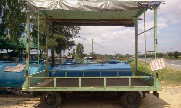 ขายลูกพ่วง 4ล้อ