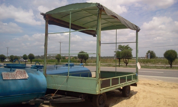 ขายลูกพ่วง 4ล้อ