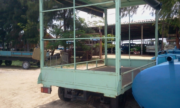 ขายลูกพ่วง 4ล้อ