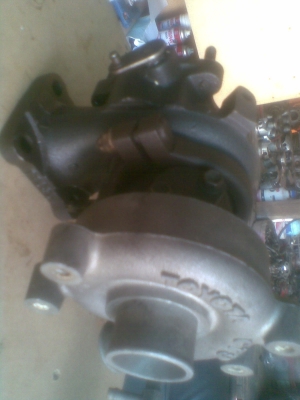 ขายโบ toyota ct9 สภาพสวยๆ เหมาะไปใส่ eco car