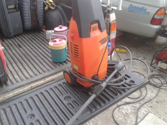 เครื่องฉีดน้ำแรง  1600